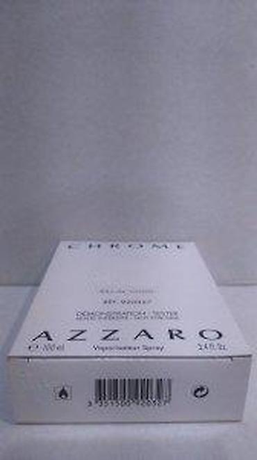 Parfemi: AZZARO CHROME EDT100ML TSTR | Azzaro Chrome edt100ml tstr. Original — 13