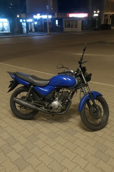 c moto: Tufan - Tufan m50, 130 sm3, 2021 il, 50000 km