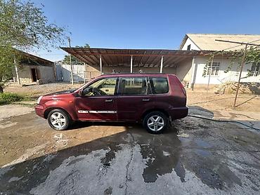 ващ 2109: Nissan X-Trail: 2002 г., 2.2 л, Механика, Дизель, Кроссовер — 3