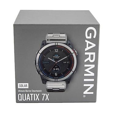 Garmin: ⌚ Garmin quatix 7X Solar 51 мм — НОВЫЕ, ЗАПЕЧАТАННЫЕ 🔥 GARMIN QUATIX — 3