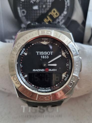 sofiae jakne: Tissot Racing-Touch T081 – švajcarski multifunkcionalni sat - Brend — 2