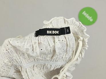 bluzki sandra: Bik Bok, Top damski, rozmiar S — 4