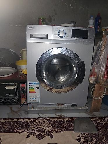 Paltaryuyan maşınlar: Galanz önyükləməli paltaryuyan maşın – 7 kq Motor yanıb beyinde — 1