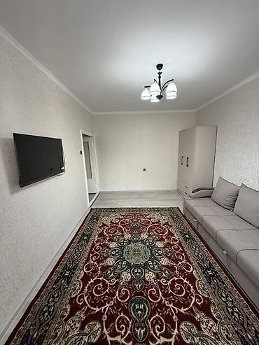 для семейным: 1 комната, Восток-5 мкр Собственник, Парам без детей, от 1 года, С мебелью полностью — 3