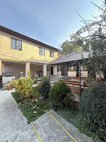 купить дачу в районе г бишкек: 4 комнаты, 200 м², 10 соток, Электричество, Горячая вода, Холодная вода — 3