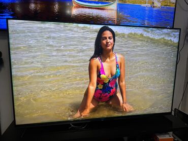 Телевизоры: Телик телевизор skyworth 55Q66G матовый экран диагональ 140 см 55" 4k — 16