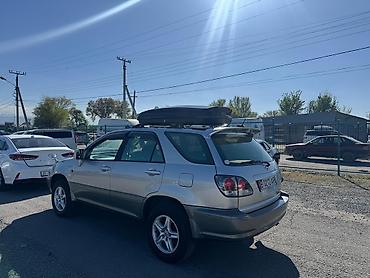 Toyota: Toyota Harrier: 2002 г., 2.4 л, Автомат, Бензин, Кроссовер at lalafo.kg — 1 Toyota: Toyota Harrier: 2002 г., 2.4 л, Автомат, Бензин, Кроссовер — 1