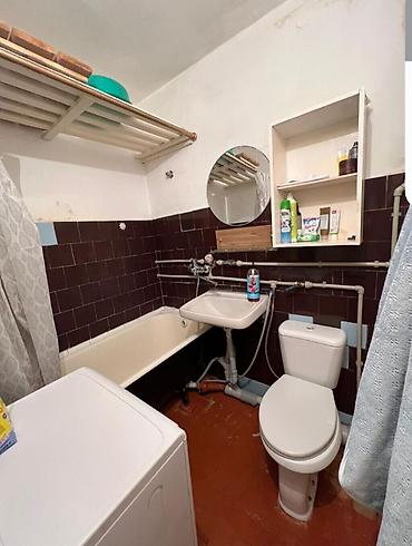 osh flat: Сдаю 1 ком. кв. 5 мкр. 40 — 5