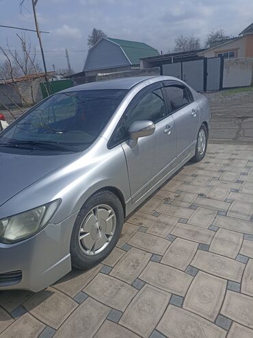 купить запчасти на опель вектра б: Honda Civic: 2008 г., 1.3 л, Вариатор, Гибрид, Седан