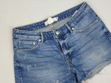H&M L.O.G.G., Shorts for women, size M (EU 38)