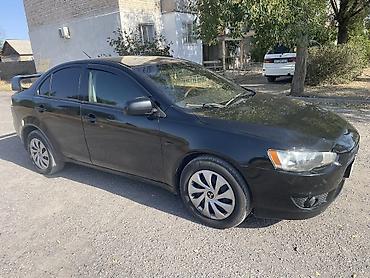 neta x: Mitsubishi Lancer: 2006 г., 1.8 л, Вариатор, Бензин, Седан — 1