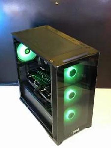 Desktop računari i radne stanice: 💻 Ryzen 5 5500 / RX 6600 / A520 / 16GB / 1TB – SM013PC 🚀 ✨ Prodaja i — 4