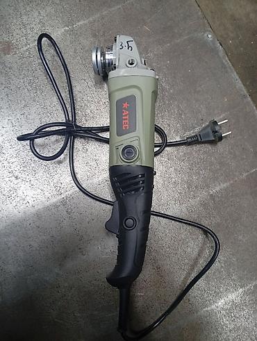 argb controller: Угловая шлифмашина (болгарка) ATEC Описание: - Компактная угловая — 1