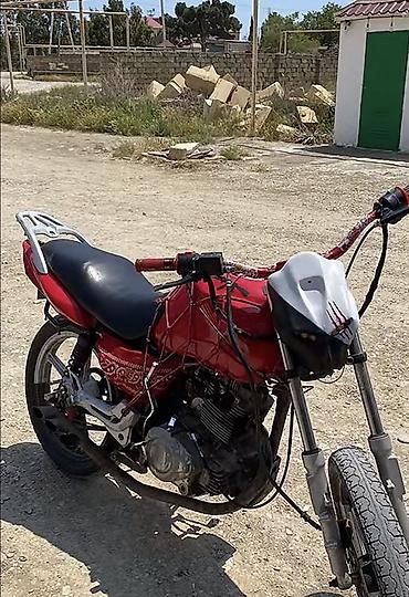 Motosikletlər: Haojue - Hauja Sport, 150 sm3, 2020 il — 3