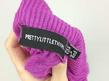 pull on trousers h: PrettyLittleThing, Spodnie dresowe damskie, rozmiar S — 4