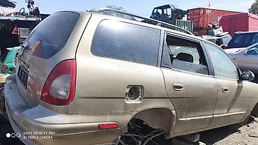 Дроссельные заслонки: Дроссельная заслонка Daewoo 2000 г., Б/у, Оригинал — 26