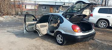 Toyota: Toyota Corolla: 1997 г., 1.3 л, Механика, Бензин, Хэтчбэк — 8