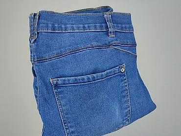 hot wheels h: DENIM JEANS, Jeansy damskie, rozmiar XL — 7