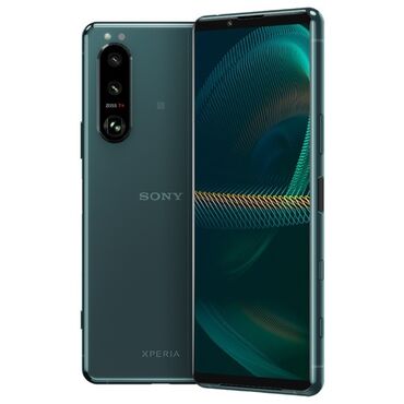 ноутбук acer бишкек: Sony Xperia 5 III, цвет - Зеленый