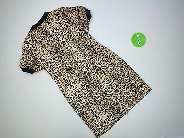ptak moda plus size: Sukienka damska, rozmiar 3XL — 3
