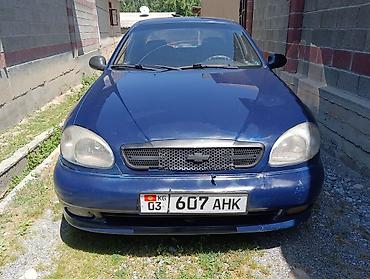 авто толщиномер: Chevrolet Lanos: 2008 г., 1.5 л, Механика, Бензин, Седан — 1