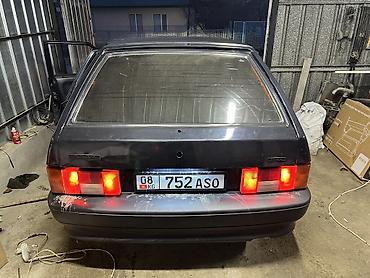 ВАЗ (ЛАДА): ВАЗ (ЛАДА) 2114 Samara: 2004 г., 1.5 л, Механика, Бензин, Хэтчбэк — 12