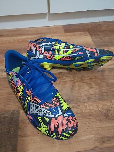 Kopačke: Kopačke Adidas Messi – FG modeli za prirodnu travu - Dizajn — 12