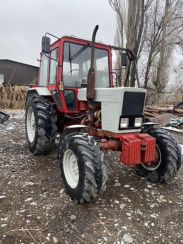 Другие тракторы: МТЗ82. 94 ж экспортный привозной растаможеный не работал поле — 1