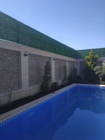 Bağ və bostan üçün digər məhsullar: Yaşıl dekorativ hasar-çim çit-setka qazon. Şirkətimiz tərəfindən — 17