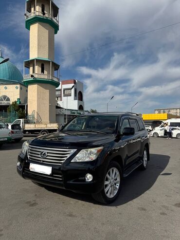 аренда лексус lx 570 без водителя: Lexus LX: 2010 г., 5.7 л, Автоматические, Газ, Внедорожник