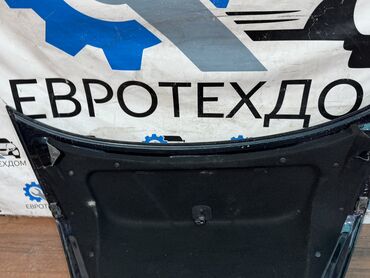 Крышки багажника и комплектующие: Крышка багажника Mercedes-Benz, 2005 г., Б/у, Оригинал — 15