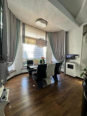 Долгосрочная аренда домов: 380 м², 7 комнат, Балкон застеклен, Бронированные двери, Видеонаблюдение — 9
