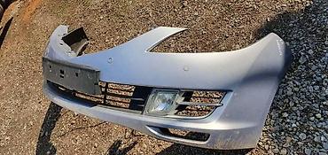seat leon: BRANIK ZA MAZDA 6 | Mazda 6 3 Prednji branik — 1