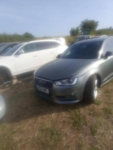 digitalni manometri: 1.4TFSI PUMPA U REZERVOARU ZA AUDI A3 OD 2013. DO 2017. GOD. | AUDI — 1