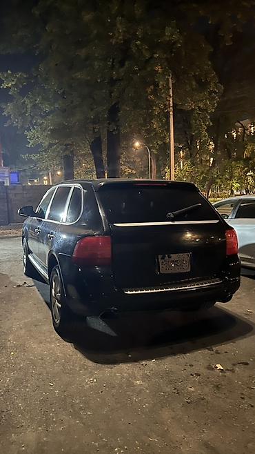 бутка газ 53: Porsche Cayenne: 2003 г., 4.5 л, Автомат, Газ, Кроссовер — 9