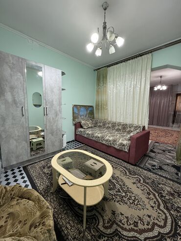 ишшу квартира: 2 комнаты, 47 м², Индивидуалка, 3 этаж, Косметический ремонт