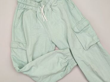 tweedowe spodnie: Sweatpants, 13 years, 158, condition - Good