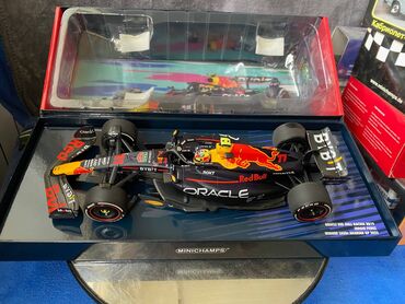 Avtomobil modelləri: Renault, 2023 il, 1:18, Dəmir, Ödənişli çatdırılma — 7