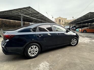 Kia: Kia K3: 2019 г., 1.6 л, Автомат, Бензин, Седан — 5