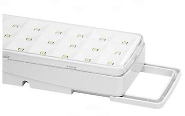 Stilske lampe: LED prenosiva punjiva lampa - 30 LED dioda raspoređenih u mreži za — 2