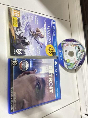 fliper zero: Detroid Become Human Horizon Zero down (Pes 2021 biraz ciziqi var)