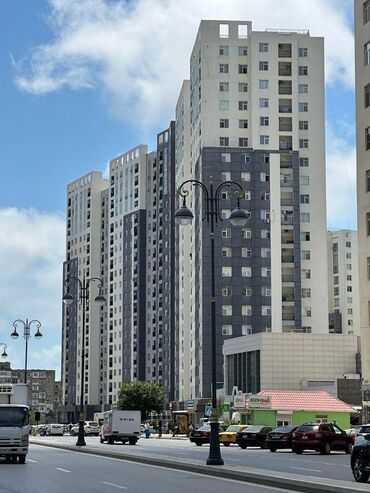 цены на квартиры в баку 2018: 4 otaqlı, Yeni tikili, m. Həzi Aslanov, 155 kv. m