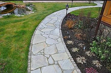 Другие товары для кухни: Рваный камень для облицовки фундамента камни натуральные отлично — 9