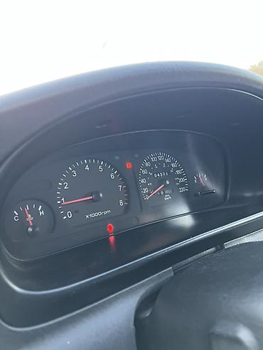 айнек рамка: Kia Clarus: 2000 г., 2 л, Автомат, Бензин, Универсал — 8