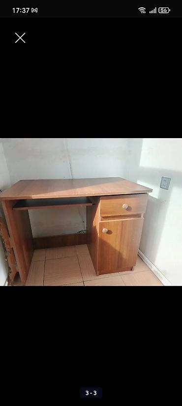 gəncədə mebel: Yazı masası satılır. 20manata — 1