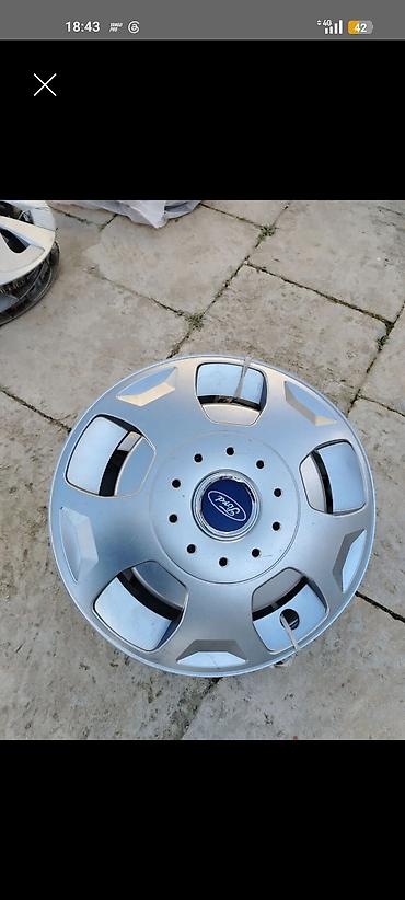 hyundai i30 disk: İşlənmiş Kolpak Hyundai R 15 — 10