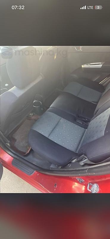 daewoo lanos 1: Hyundai Getz: 2006 г., 1.4 л, Механика, Бензин, Хэтчбэк — 6
