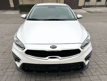 Kia: Kia K3: 2018 г., 1.6 л, Автомат, Бензин, Седан