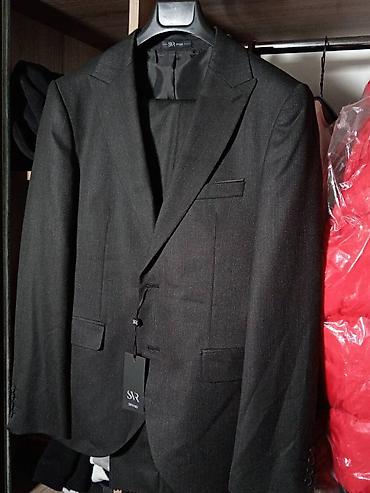 damat: Kostyum, Demisezon, L, rəng - Qara — 6