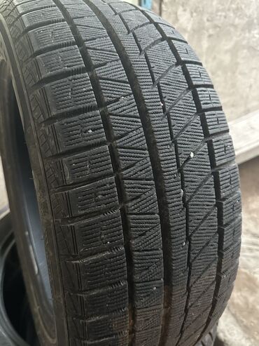 бу шины в оше: Шиналар 255 / 50 / R 19, Кыш, Колдонулган, Комплект, Кытай, Sailun